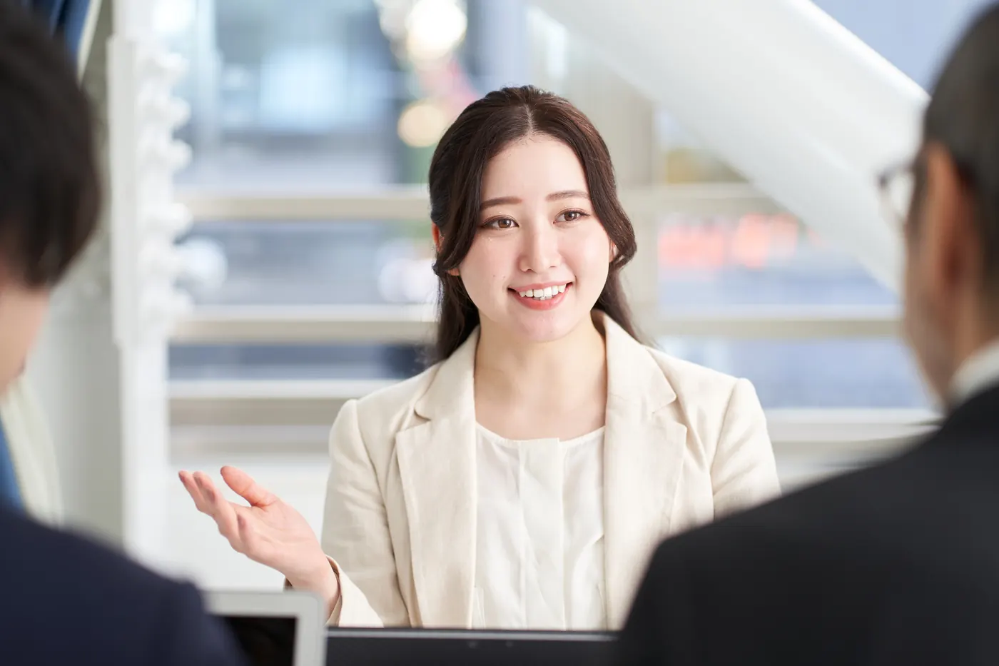 群馬県内企業向け管理職・次世代リーダー研修の研修風景